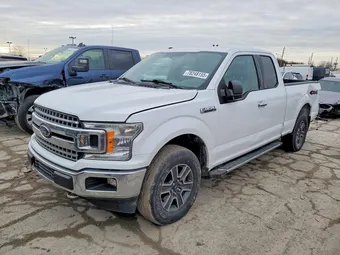 2018 Ford F-150 1FTEX1EB8JKC97705 Lot 78248155