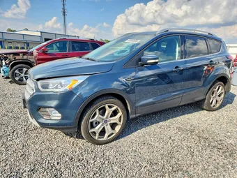 2019 Ford Escape 1FMCU9J95KUA09920 Lot 46800526