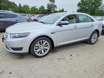 2018 Ford Taurus 1FAHP2F83JG130487 Lot 54640536