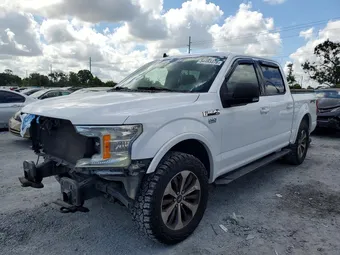 2019 Ford F-150 1FTEW1E53KKD26977 Lot 54463376