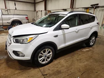 2018 Ford Escape 1FMCU9GD8JUB16499 Lot 51296506