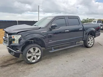 2017 Ford F-150 1FTEW1CG1HFA93896 Lot 55716316