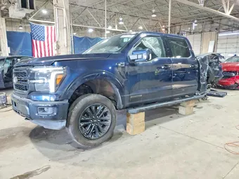 2025 Ford F-150 1FTFW5LD3SFA10039 Lot 50814106