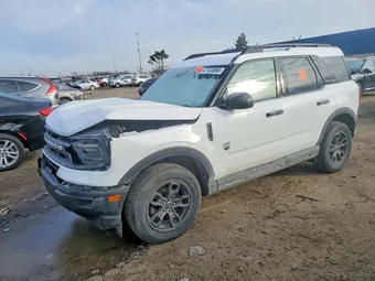 2022 Ford Bronco Sport 3FMCR9B6XNRD63241 Lot 47103866