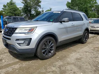 2017 Ford Explorer 1FM5K8D8XHGC16760 Lot 54443426