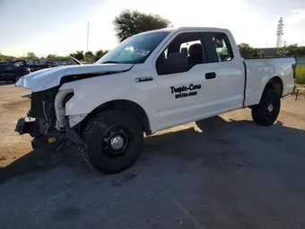 2016 Ford F-150 1FTEX1CFXGFB75872 Lot 50992276