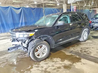 2023 Ford Explorer 1FMSK8DHXPGC07526 Lot 49910676