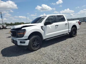 2025 Ford F-150 1FTEW2LP4SKD26268 Lot 52175416
