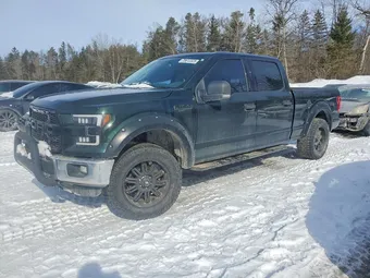 2016 Ford F-150 1FTFW1EF3GKF37620 Lot 78612325