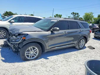 2025 Ford Explorer 1FMUK7DH3SGA69792 Lot 50053826