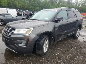 2017 Ford Explorer 1FM5K8DH1HGA56624 Lot 54422466