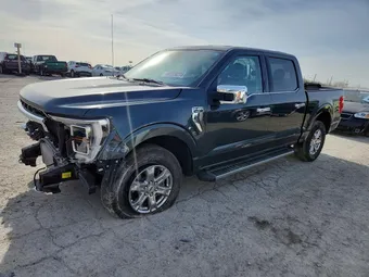 2021 Ford F-150 1FTEW1EP9MKD00355 Lot 47329276