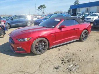 2016 Ford Mustang 1FATP8FF3G5230301 Lot 50937876