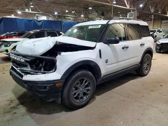 2023 Ford Bronco Sport 3FMCR9B64PRE13702 Lot 47539906