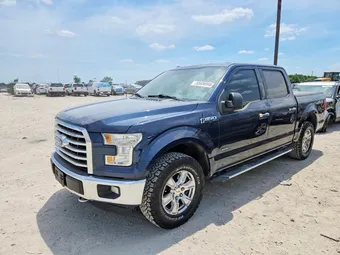2015 Ford F-150 1FTEW1EP8FFA52045 Lot 55656946