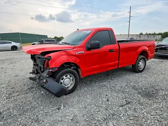 2020 Ford F-150 1FTNF1C43LKD79755 Lot 50972396