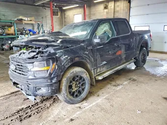 2024 Ford F-150 1FTFW3L5XRKD94237 Lot 48876076