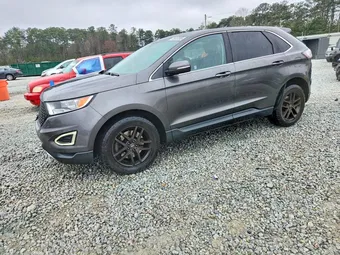 2015 Ford Edge 2FMTK4J99FBC25838 Lot 79737285