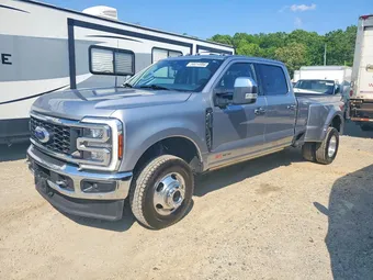 2023 Ford F-350 1FT8W3DM4PEE02214