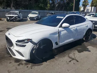 2023 Genesis G70 KMTG34TA8PU107769