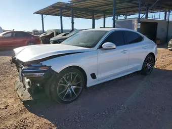 2025 Genesis G70 KMTG34SC3SU157796