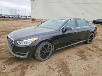 2017 Genesis G90 KMHG34JA2HU025275