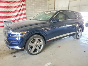 2021 Genesis GV80 KMUHCESC6MU065008