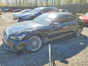 2021 Genesis G70 KMTG34LA8MU075420