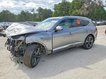 2025 Genesis GV80 KMUHEESC7SU261014