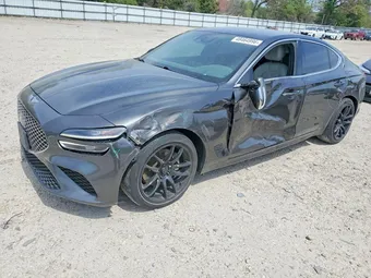2022 Genesis G70 KMTG34TA0NU099602