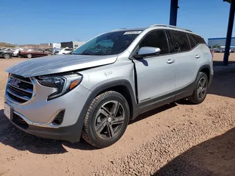 2020 GMC Terrain 3GKALVEV1LL132953 Lot 52093576