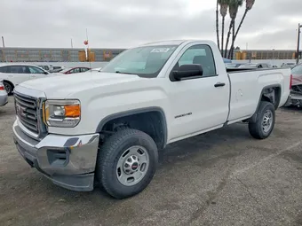 2017 GMC Sierra 2500HD 1GT01REG3HZ149758 Lot 55942726