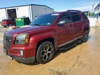 2016 GMC Terrain 2GKFLPE37G6249348 Lot 51159096