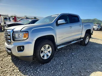 2017 GMC Canyon 1GTG5CEN7H1282424