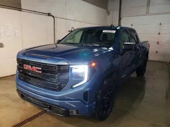 2024 GMC Sierra 1GTPUJEK0RZ227894 Lot 49376446