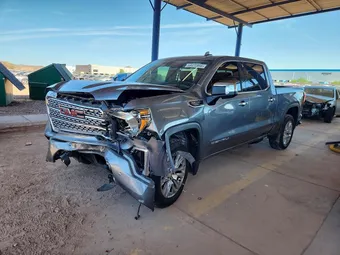 2019 GMC Sierra 1500 3GTU9FEL9KG310109 Lot 54472866