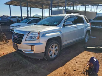 2017 GMC Terrain 2GKFLTEK6H6105128 Lot 94561525