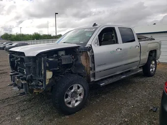 2015 GMC Sierra 3500HD 1GT423E8XFF559394 Lot 47978056