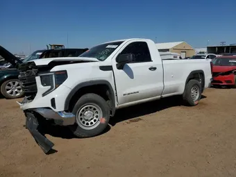 2023 GMC Sierra 1500 3GTNUAED5PG360687 Lot 69106735