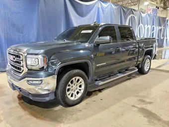 2018 GMC Sierra 1500 3GTU2MEC6JG345990 Lot 52035706