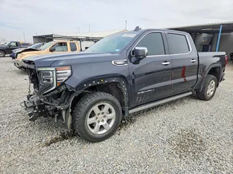 2023 GMC Sierra 1GTUUGE84PZ256208 Lot 48953416