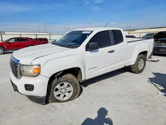 2016 GMC Canyon 1GTH5BEA7G1394537
