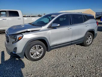 2018 GMC Terrain 3GKALMEV6JL392112 Lot 96161185