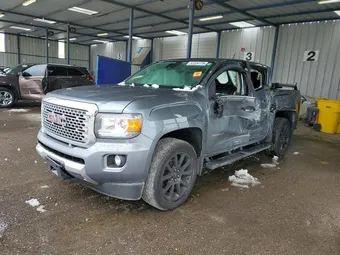 2019 GMC Canyon 1GTG6EEN0K1199563