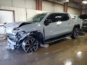 2025 GMC Sierra EV 1GT40LEL1SU401980