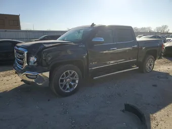 2017 GMC Sierra 1500 3GTU2NECXHG431125 Lot 78283355