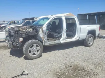 2015 GMC Sierra 2500HD 1GT12ZE85FF147275 Lot 50240996