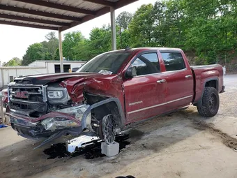 2016 GMC Sierra 1500 3GTU2NEC6GG277933 Lot 50810726
