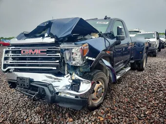 2022 GMC Sierra 3500HD 1GT39TE77NF277971 Lot 53188216