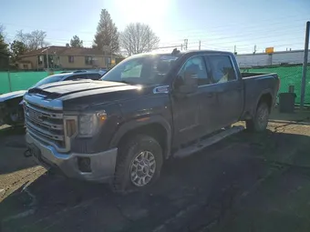 2023 GMC Sierra 1GT49MEY3PF211262 Lot 74905045